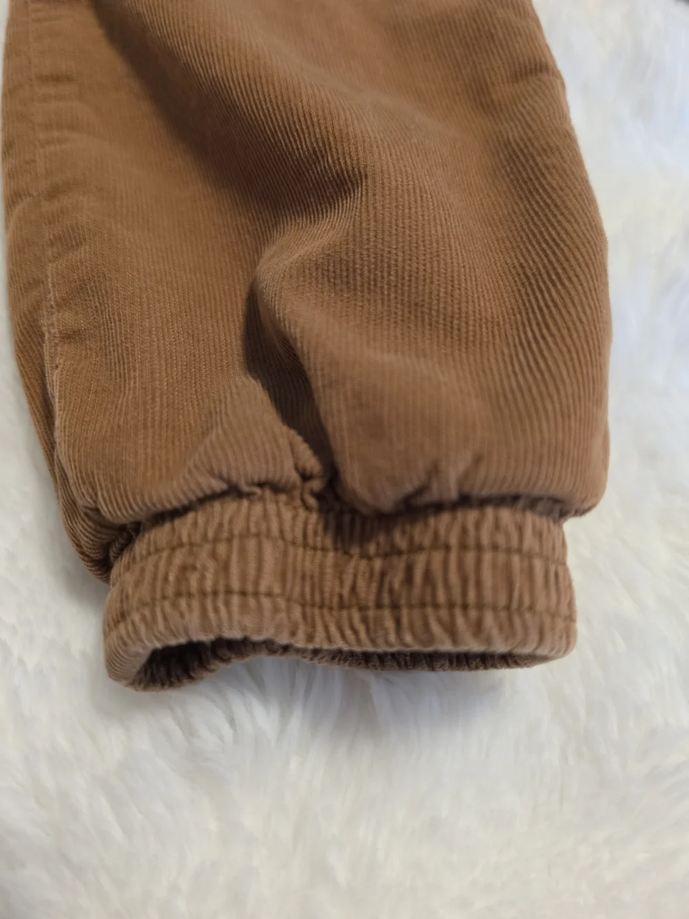 Gymboree Brown Corduroy Jogger Pants for Kids